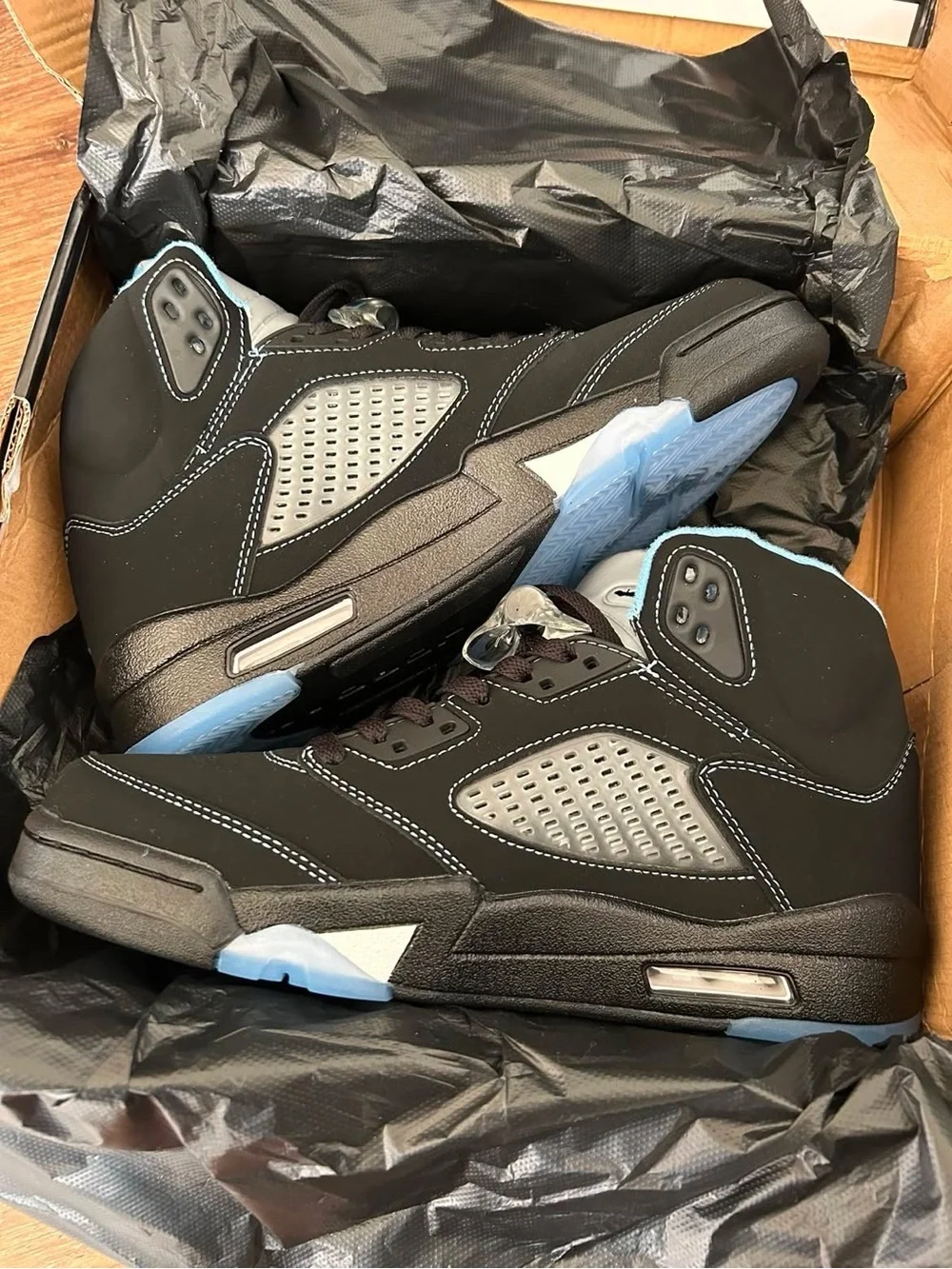 Jordan 5 university blue